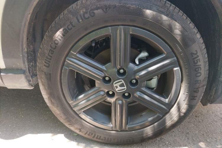 Used Honda XR-V 2024 1.5L CVT Trend Edition Exterior 1