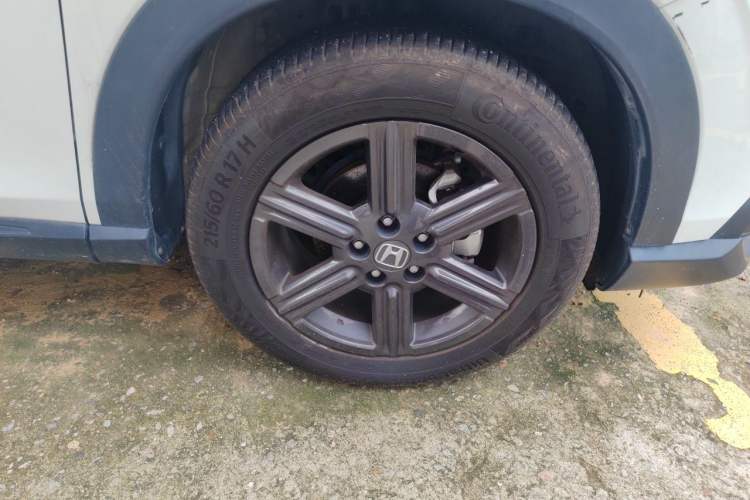 Used Honda XR-V 2024 1.5L CVT Thermal Edition Exterior 1
