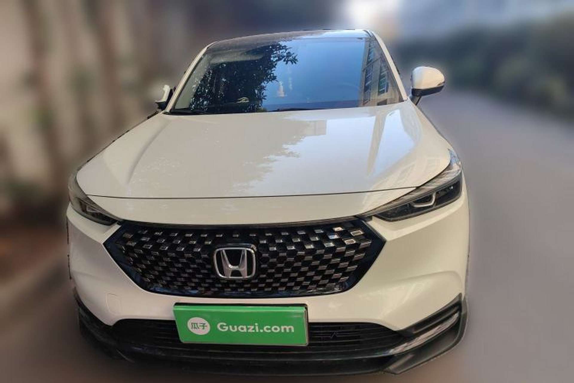 Used Honda XR-V 2024 1.5L CVT Trend Edition Exterior 1