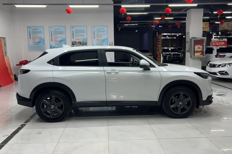 Used Honda XR-V 2024 1.5L CVT Thermal Edition Exterior 2