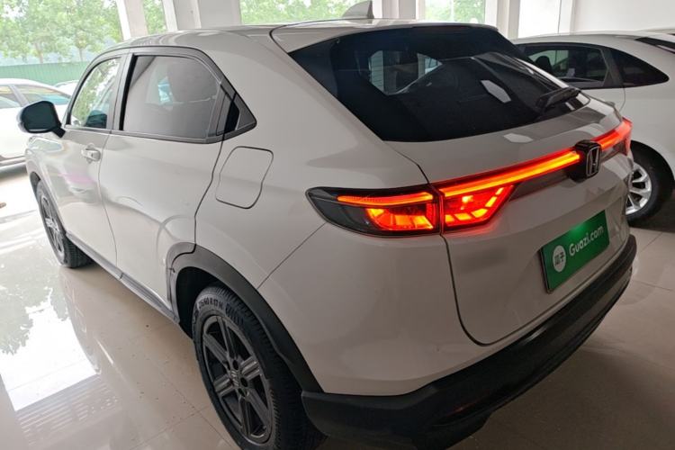 Used Honda XR-V 2024 1.5L CVT Enthusiast Edition Exterior 2