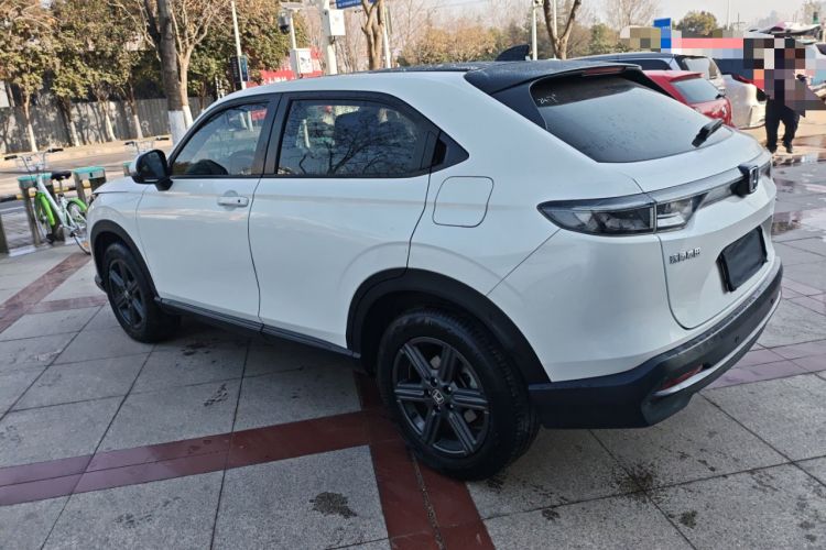 Used Honda XR-V 2024 1.5L CVT Enthusiast Edition Exterior 3