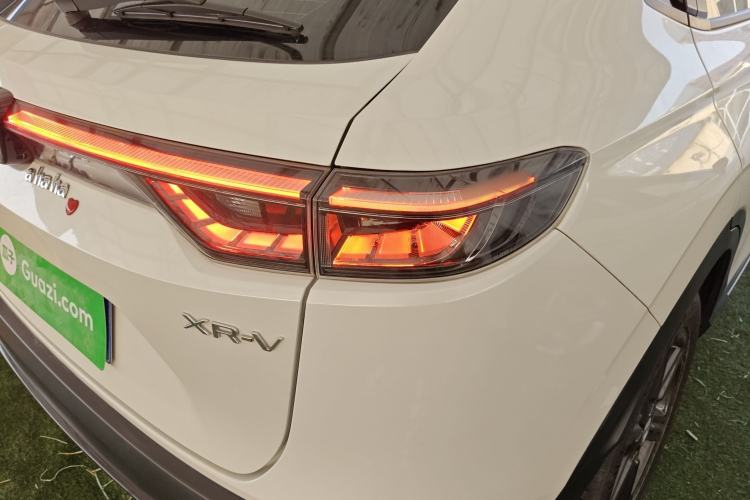 Used Honda XR-V 2024 1.5L CVT Thermal Edition Exterior 3