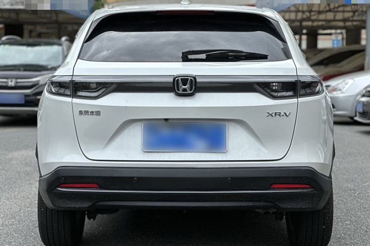 Used Honda XR-V 2024 1.5L CVT Enthusiast Edition Exterior 3