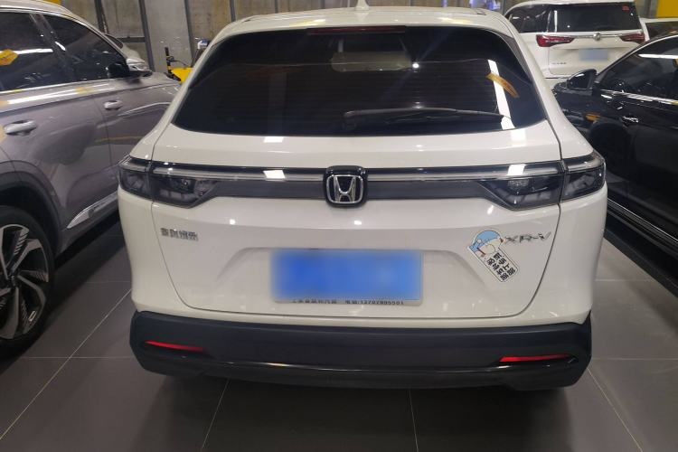 Used Honda XR-V 2024 1.5L CVT Thermal Edition Exterior 4