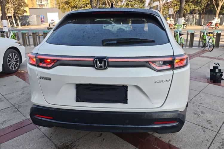 Used Honda XR-V 2024 1.5L CVT Enthusiast Edition Exterior 4