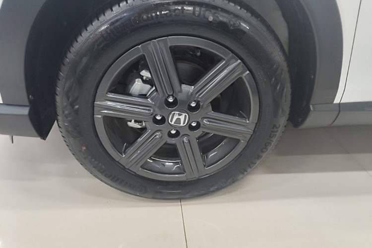 Used Honda XR-V 2024 1.5L CVT Trend Edition Exterior 4
