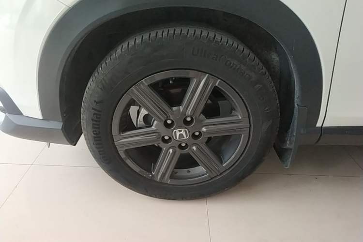 Used Honda XR-V 2024 1.5L CVT Trend Edition Exterior 4