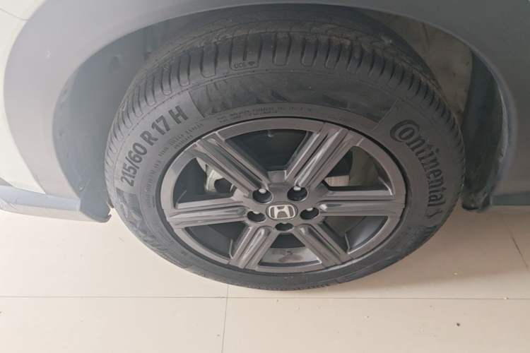 Used Honda XR-V 2024 1.5L CVT Enthusiast Edition Exterior 4