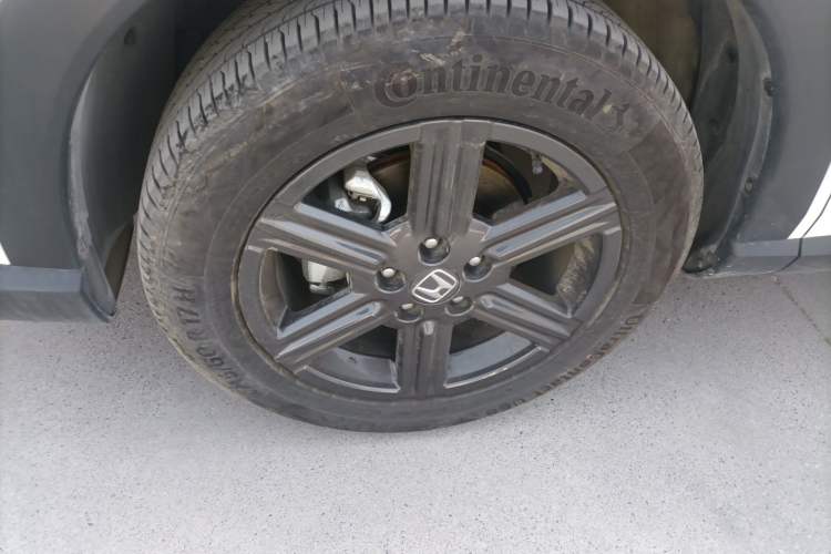 Used Honda XR-V 2024 1.5L CVT Thermal Edition Exterior 4