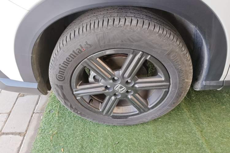 Used Honda XR-V 2024 1.5L CVT Thermal Edition Exterior 4