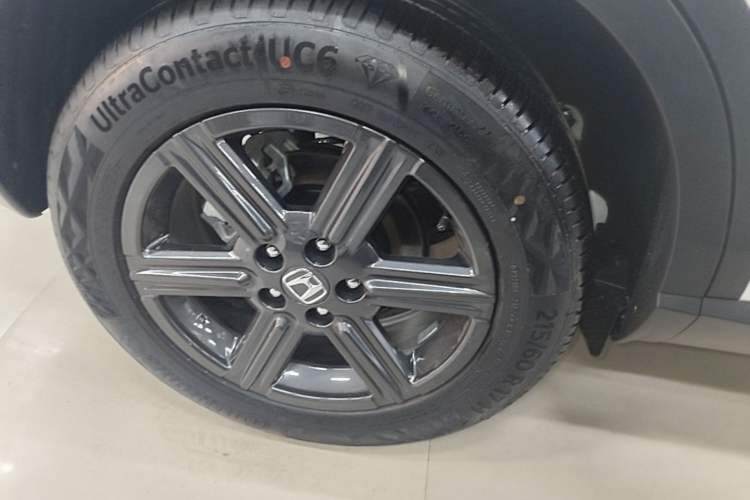 Used Honda XR-V 2024 1.5L CVT Trend Edition Exterior 5