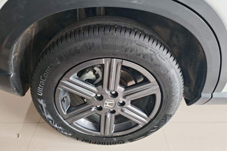 Used Honda XR-V 2024 1.5L CVT Enthusiast Edition Exterior 5