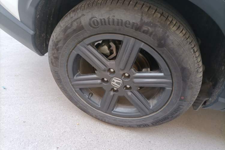 Used Honda XR-V 2024 1.5L CVT Thermal Edition Exterior 5