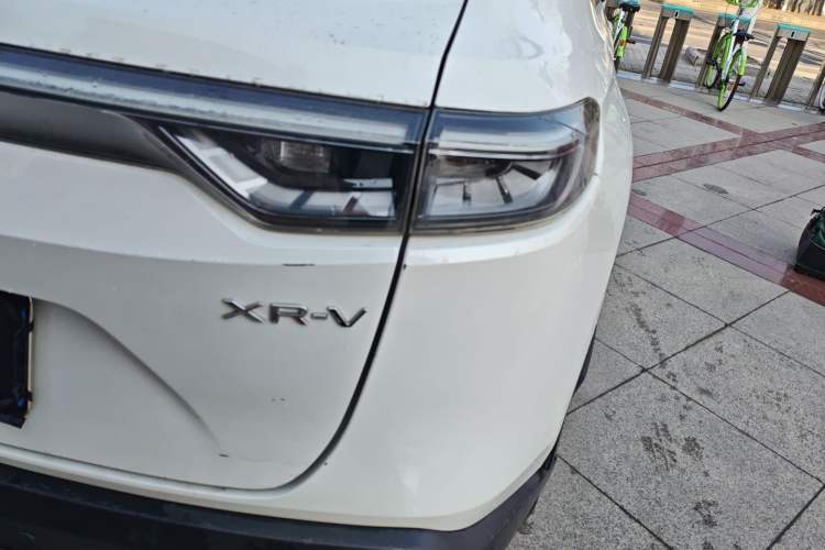 Used Honda XR-V 2024 1.5L CVT Enthusiast Edition Exterior 6