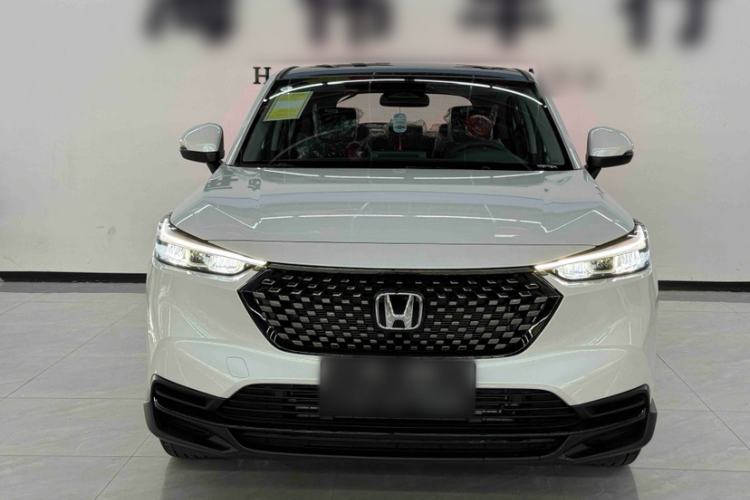 Used Honda XR-V 2024 1.5L CVT Heatwave Edition Exterior 6