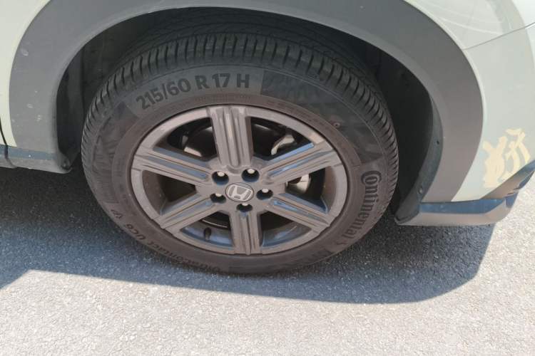 Used Honda XR-V 2024 1.5L CVT Thermal Edition Exterior 7