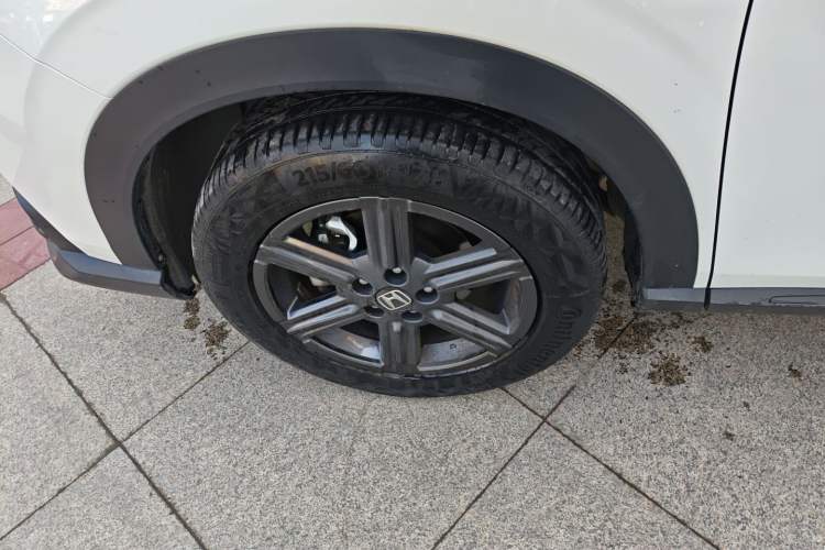 Used Honda XR-V 2024 1.5L CVT Enthusiast Edition Exterior 7