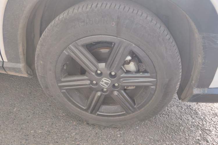 Used Honda XR-V 2024 1.5L CVT Trend Edition Exterior 7