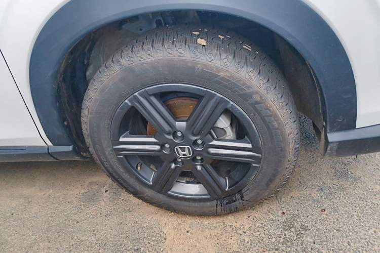 Used Honda XR-V 2024 1.5L CVT Trend Edition Exterior 7
