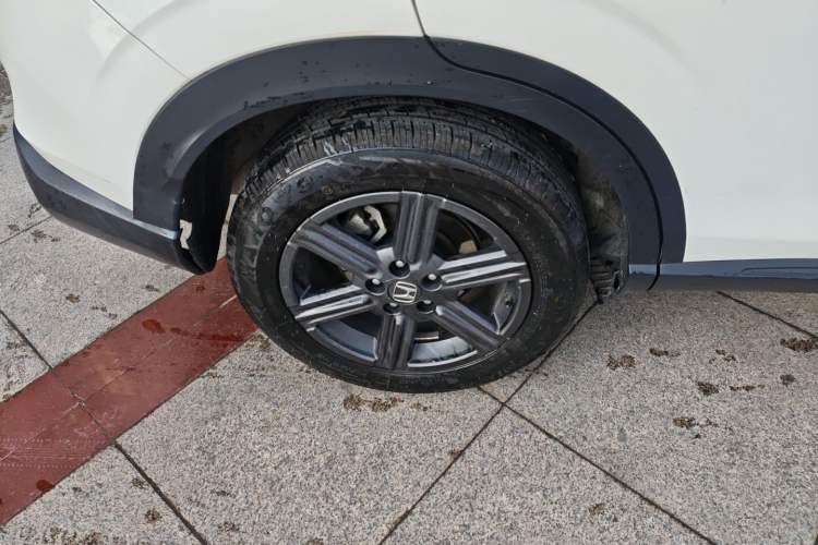 Used Honda XR-V 2024 1.5L CVT Enthusiast Edition Exterior 8