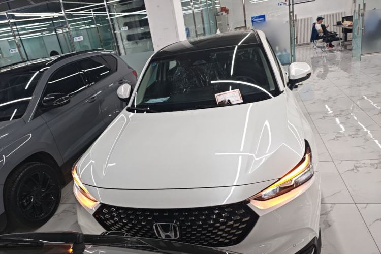 Used Honda XR-V 2024 1.5L CVT Passion Edition Front
