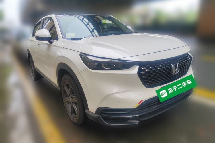 Used Honda XR-V 2024 1.5L CVT Trend Edition Front Right 45 Deg