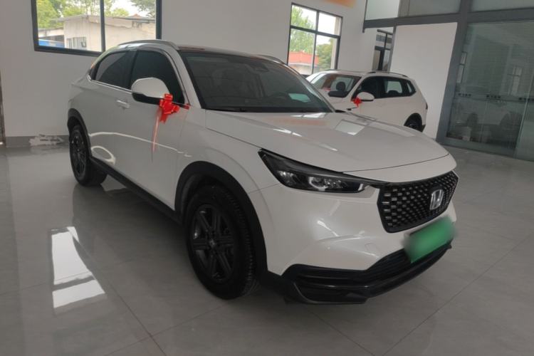 Used Honda XR-V 2024 1.5L CVT Trend Edition Front Right 45 Deg