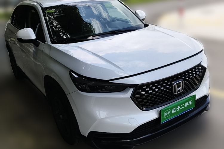 Used Honda XR-V 2024 1.5L CVT Enthusiast Edition Front Right 45 Deg