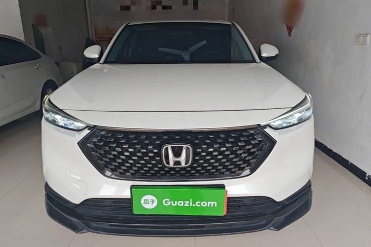 Used Honda XR-V 2024 1.5L CVT Enthusiast Edition Front