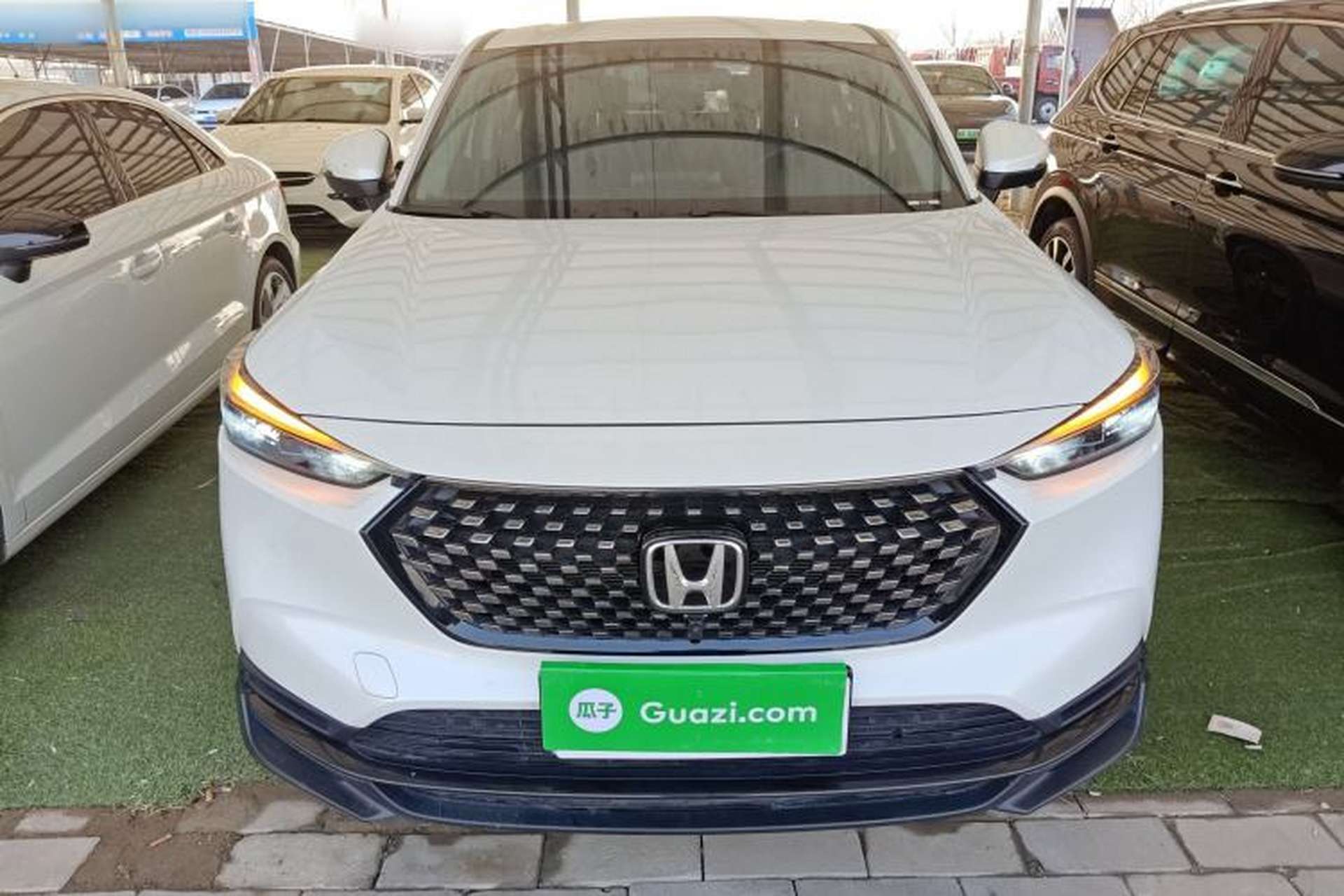Used Honda XR-V 2024 1.5L CVT Thermal Edition Front
