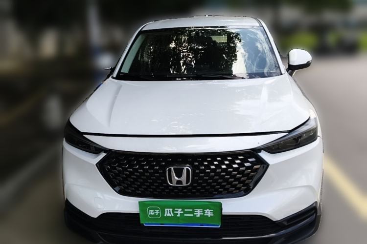 Used Honda XR-V 2024 1.5L CVT Enthusiast Edition Front