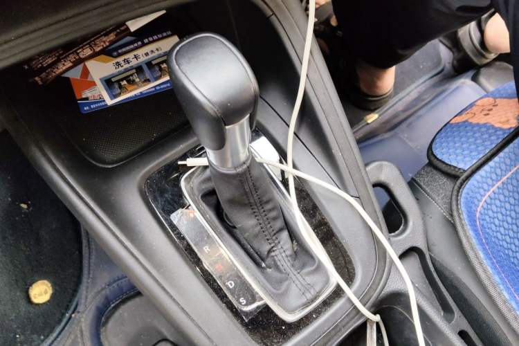 Used Honda XR-V 2024 1.5L CVT Trend Edition Gear Lever