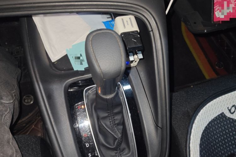 Used Honda XR-V 2024 1.5L CVT Thermal Edition Gear Lever