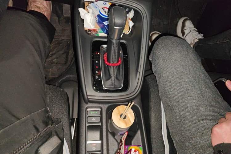 Used Honda XR-V 2024 1.5L CVT Thermal Edition Gear Lever