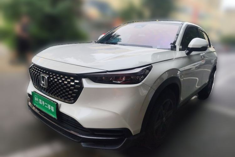 Used Honda XR-V 2024 1.5L CVT Trend Edition Guazi used car, China used car export, Used car for sale, Used  cars, Cheapest cars for sale