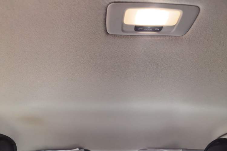 Used Honda XR-V 2024 1.5L CVT Enthusiast Edition Headliner
