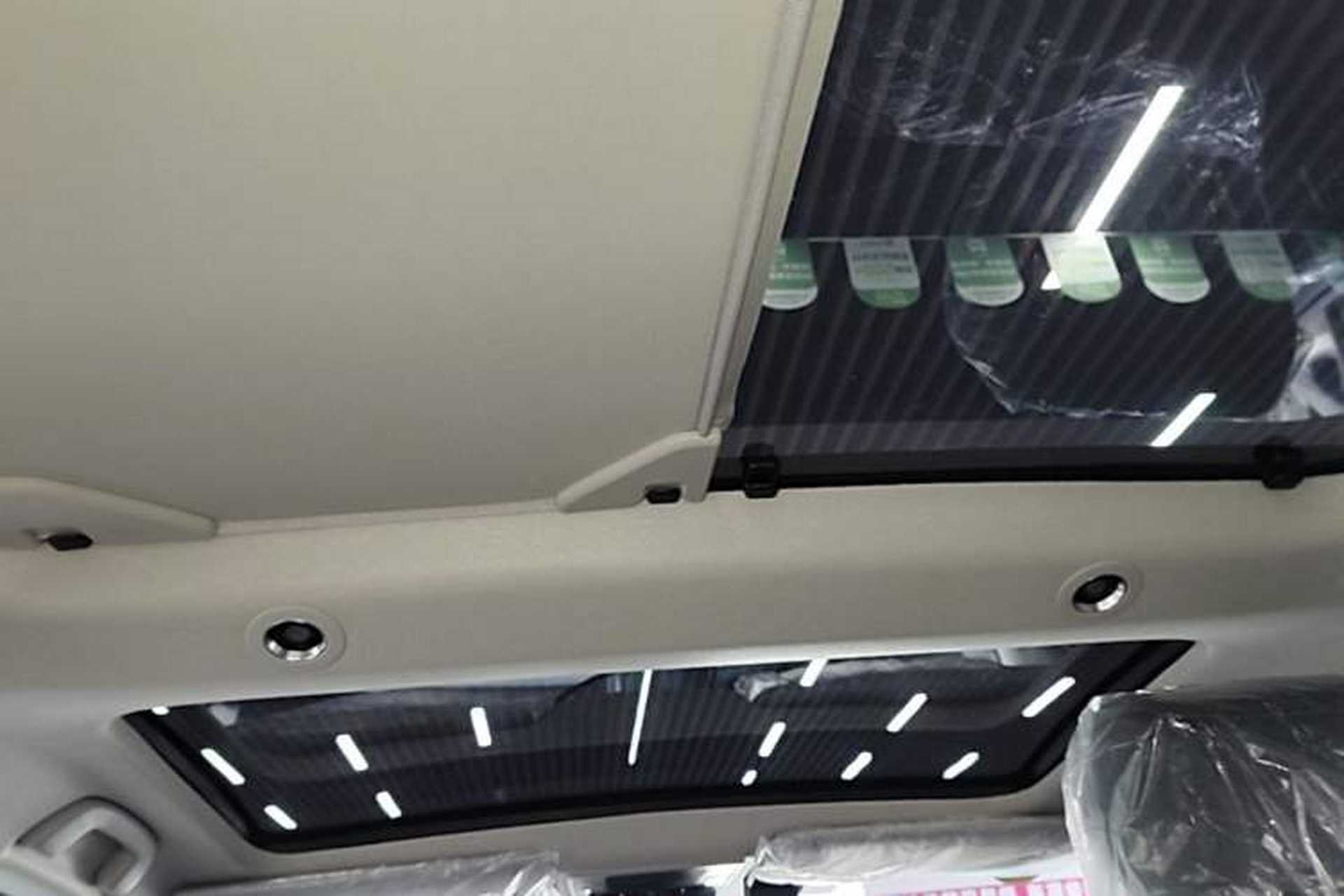 Used Honda XR-V 2024 1.5L CVT Trend Edition Headliner