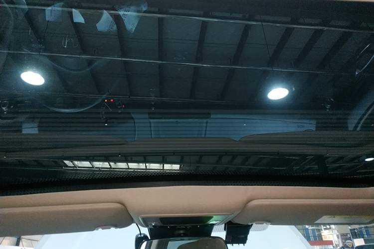 Used Honda XR-V 2024 1.5L CVT Trend Edition Headliner