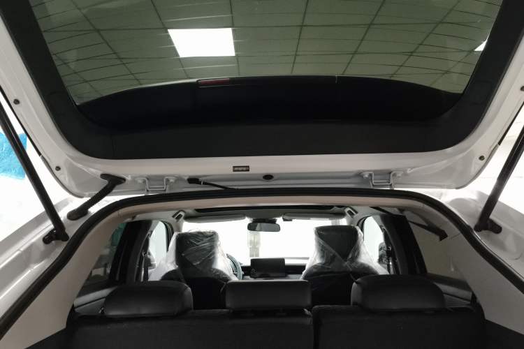 Used Honda XR-V 2024 1.5L CVT Trend Edition Headliner