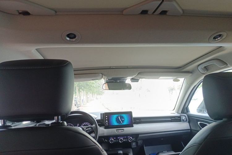 Used Honda XR-V 2024 1.5L CVT Trend Edition Headliner