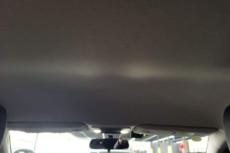 Used Honda XR-V 2024 1.5L CVT Enthusiast Edition Headliner