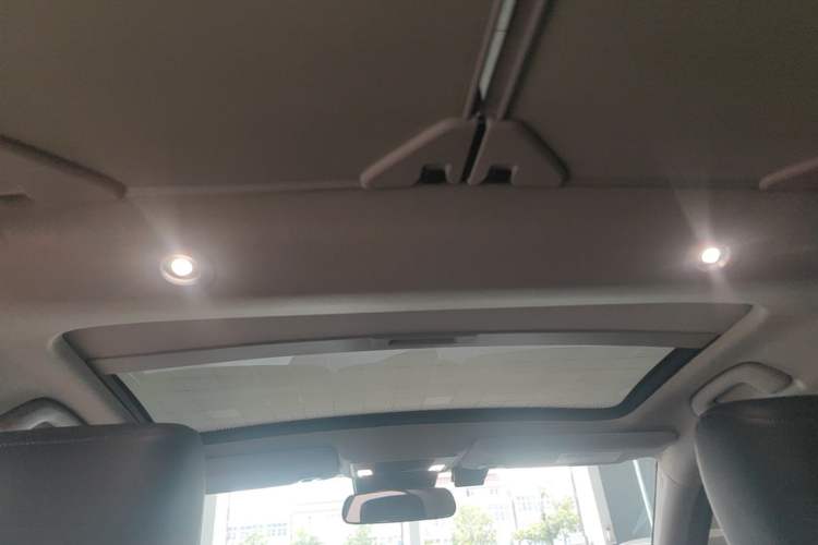 Used Honda XR-V 2024 1.5L CVT Trend Edition Headliner