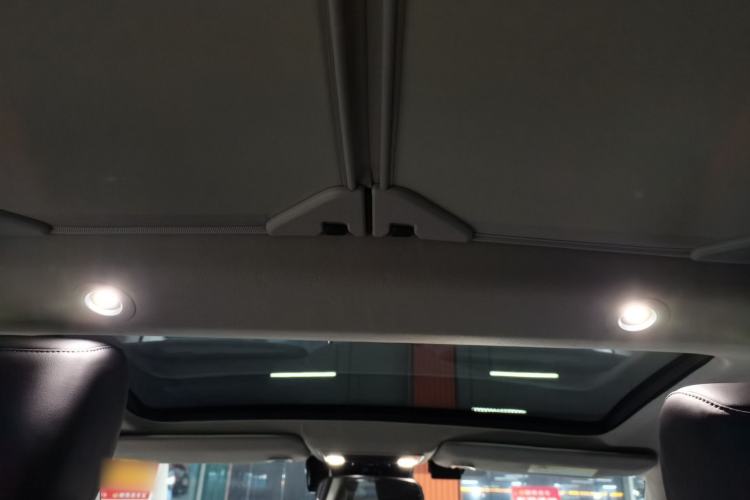 Used Honda XR-V 2024 1.5L CVT Trend Edition Headliner