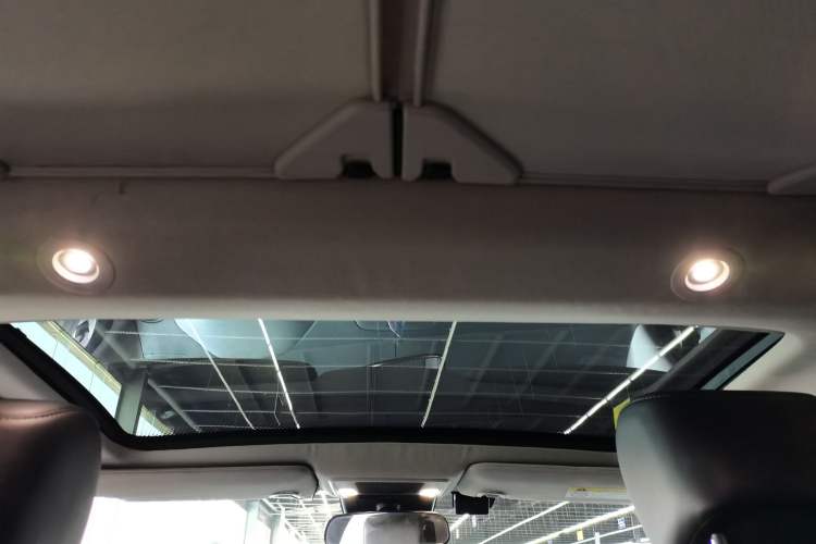 Used Honda XR-V 2024 1.5L CVT Trend Edition Headliner