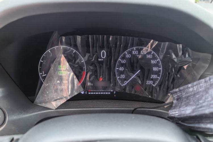 Used Honda XR-V 2024 1.5L CVT Enthusiast Edition Instrument Cluster