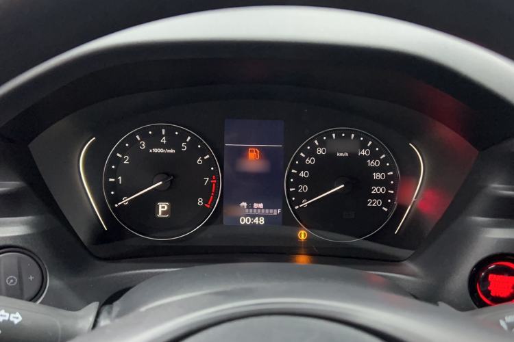 Used Honda XR-V 2024 1.5L CVT Thermal Edition Instrument Cluster