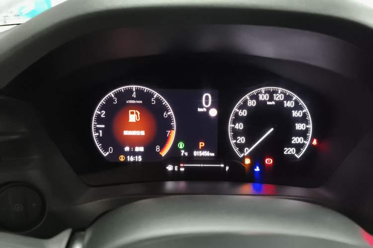 Used Honda XR-V 2024 1.5L CVT Trend Edition Instrument Cluster