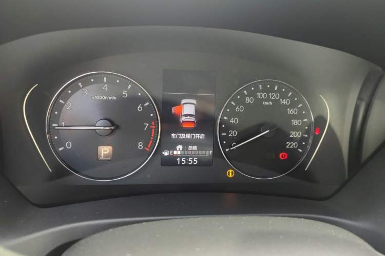 Used Honda XR-V 2024 1.5L CVT Thermal Edition Instrument Cluster