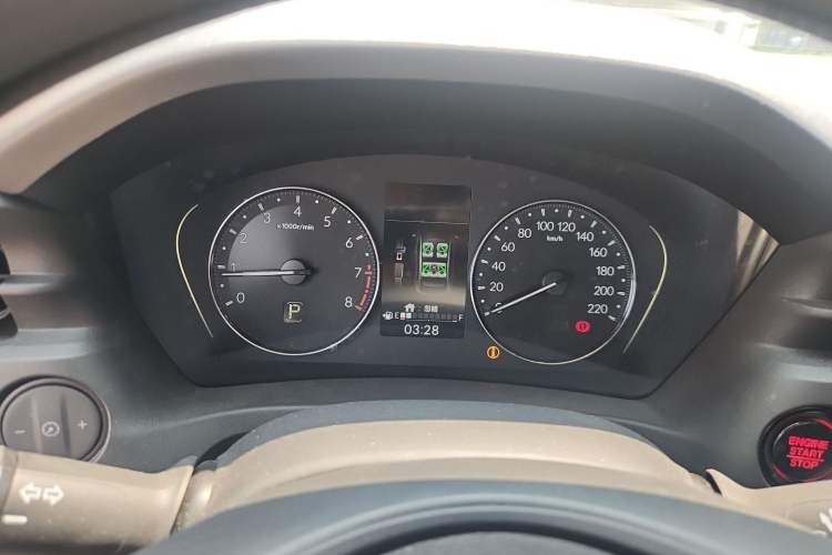 Used Honda XR-V 2024 1.5L CVT Thermal Edition Instrument Cluster